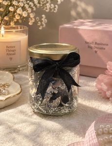 Mystry jars & pouch