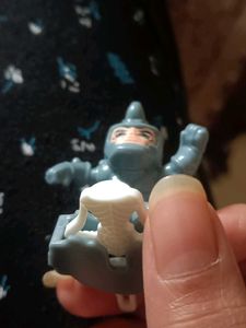 Action Figure Toy kinder Joy