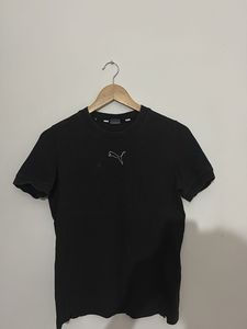 Puma Black T-Shirt