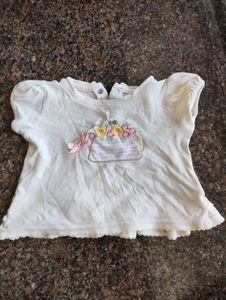 Cute Baby Girl Top