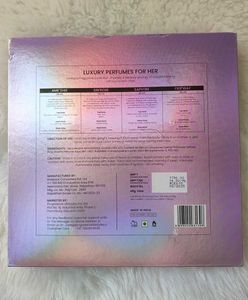Carlton London Exotique Fragrance Set