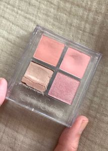 rom&amp;nd Korea Summer Eyeshadow Palette