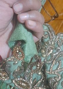 Embroidered Blouse