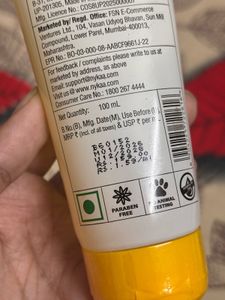 Nykaa Naturals Haldi &amp; Chandan Face Wash