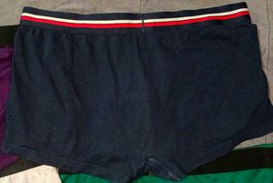 Men's Designer Boxer Briefs (4-Pack)