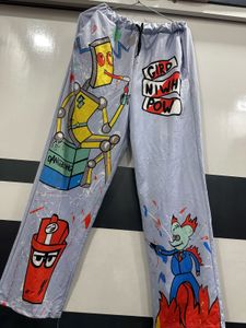 Cute Cartoon Pajama Set