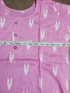New Cotton Kurti