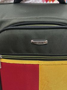 NewDurable Travel Suitcase