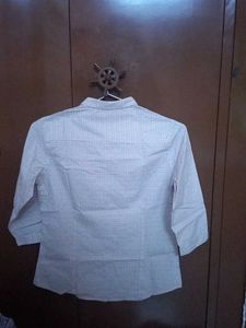 Stylish Women's 3/4 Sleeve Shirt