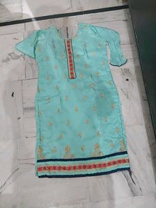 Elegant Kurta Set with Dupatta