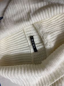 Cozy Cable Knit Sweater