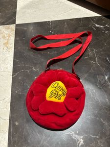 Crazy Girl Sling Bag