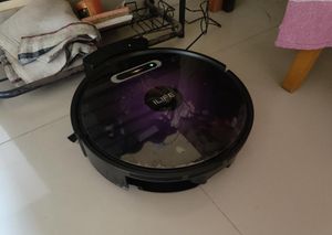 ILIFE V3S Max Robotic Vacuum with Remote