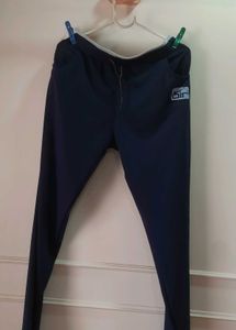 Unused Navy Blue Athletic Pants with 4 pockets