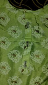grap your favorite green color kurta