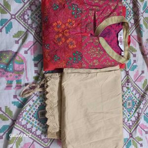 price drop!! Biba Kurta Pant set