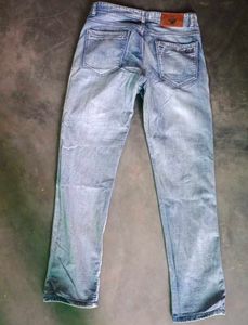 Armani Jeans - Light Wash