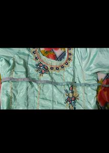 Beautiful ❤❤❤❤suit without dupatta