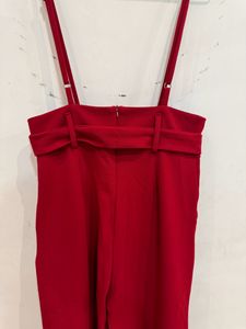 Rend Dungaree Pant With Suspenders