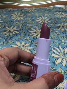 Love Capsule lipstick , plum berry