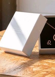 Leo Zodiac Anti tarnish Chain