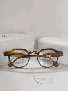 Montford Tortoiseshell Acetate Eyeglasses