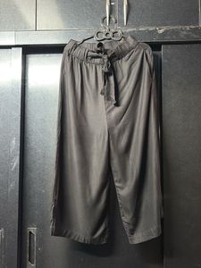 Comfortable Black Palazzo Pants
