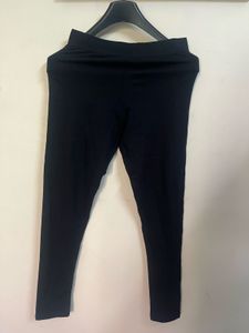 Classic Black Leggings