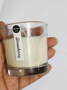 Sented Candle