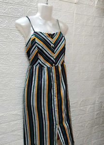 🎁Buy 1, Get 1 FREE🎁Striped Boho Dress