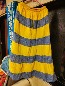 Beautiful Tiered Skirt