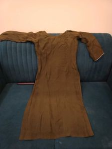 Gotta patti suit and dupatta set