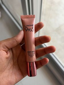 Lakme 9 to 5 Primer + Matte Foundation Mini