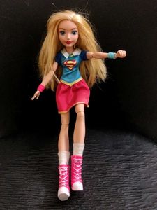 dc Supergirl Doll