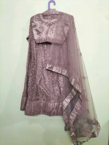 bridal lehenga dupatta (Free Gift Available)
