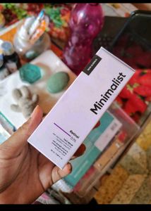 SALE❗ Minimalist 0.1% Retinal Serum