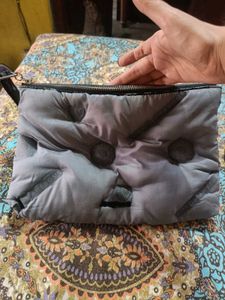 Assorted Cosmetic Bags and Small Purses