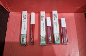 just herb  matte Liquid Lipsticks ❤️‍🔥