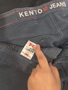 Kento Jeans Men's Pants