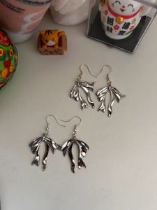 Bow Earrings ✨🎀