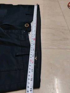 Men's Classic Navy Chinos