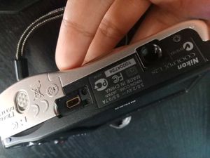 Nikon Coolpix L28 Camera
