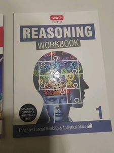 Olympiad Gk And Reasoning Book