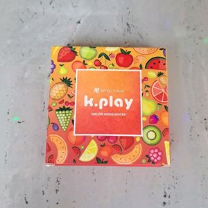 Myglamm K Play Melon Highlighter