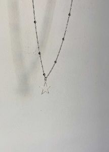 Y2K Star Pendant Necklace
