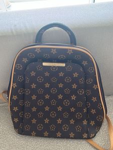Stylish Monogram Backpack
