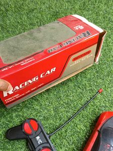 Remote Control Racing Car(working)