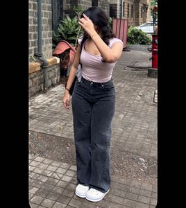 Women's Wide Leg Jeans