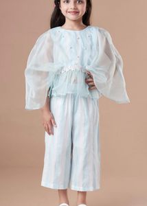 Blue clothing Set