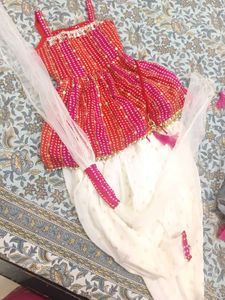 Vibrant Indian Kurta Set